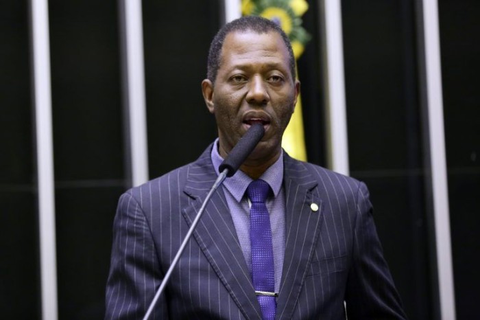 Deputado Professor Joziel: 