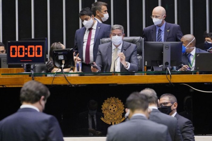 © Pablo Valadares/Câmara dos Deputados