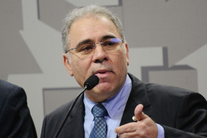 © Geraldo Magela/Agência Senado