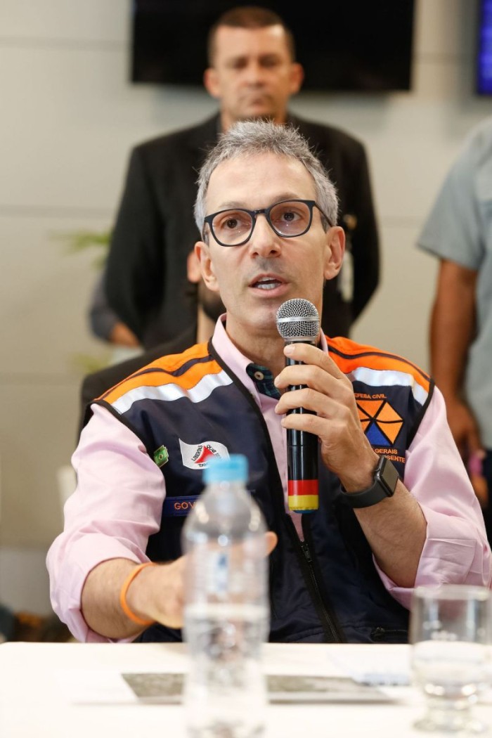 © Isac Nóbrega/PR