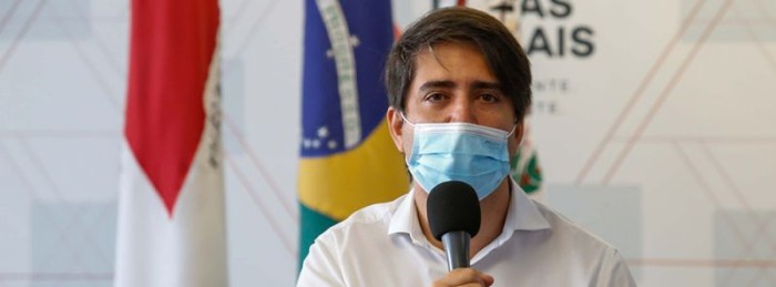 Governo de Minas pede apoio ao Ministério da Saúde para que não falte oxigênio no estado