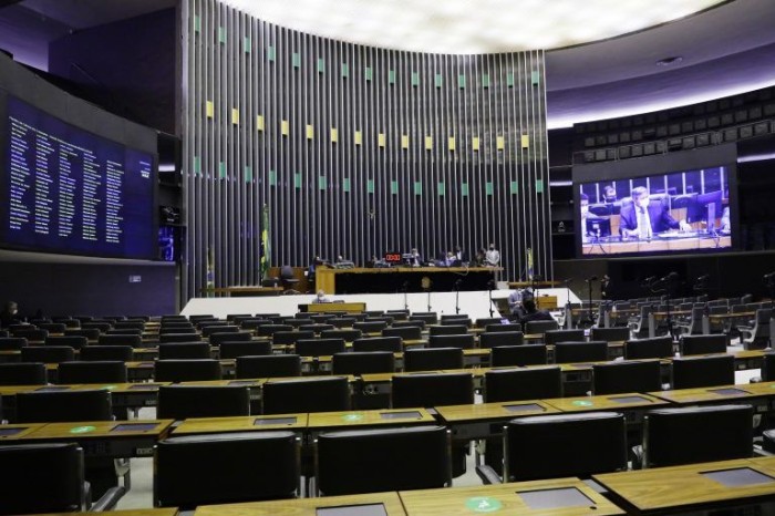  Sessão do Plenário da Câmara dos Deputados - (Foto: Luis Macedo / Câmara dos Deputados)