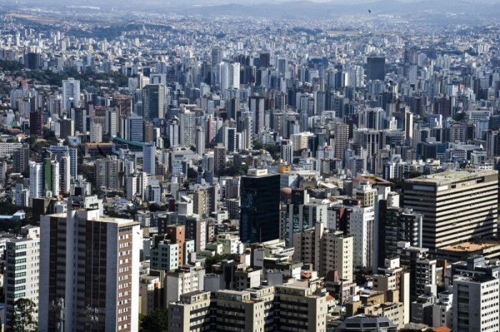 © Belo Horizonte /Marcello Casal JrAgência Brasil