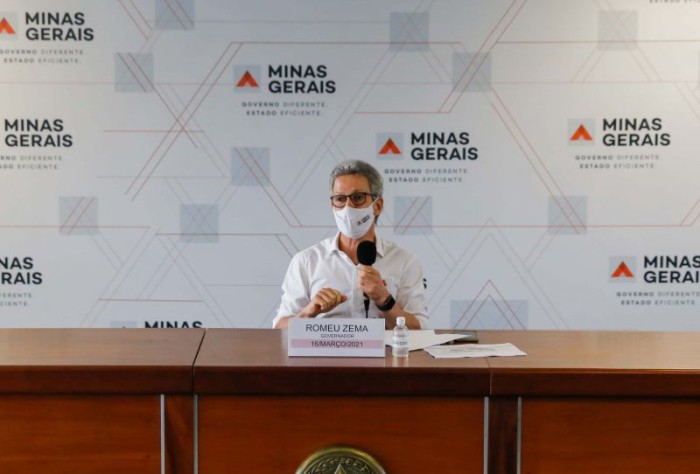 Gil Leonardi / Imprensa MG