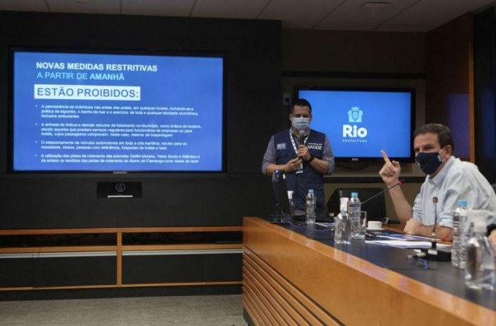 © Ricardo Cassiano/Prefeitura do Rio