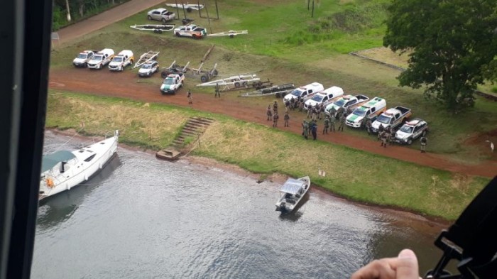 PMMG reforça fiscalização da onda roxa com utilização de helicópteros e drones