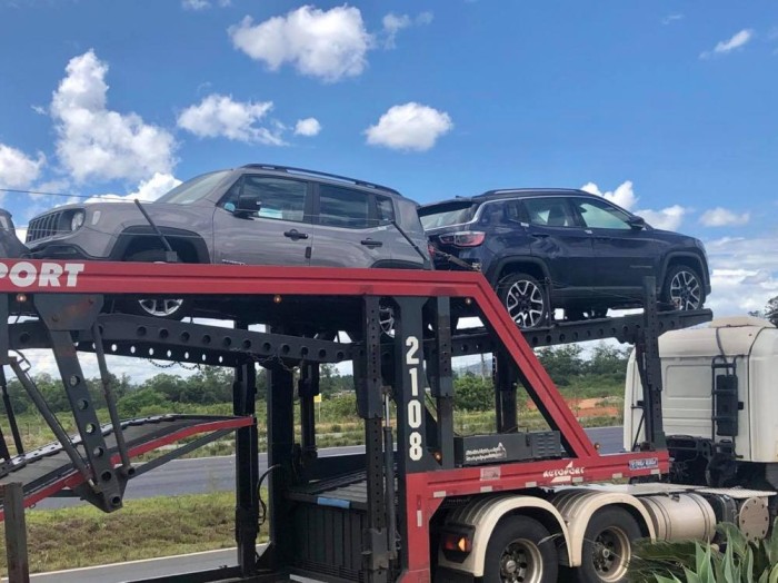 Atividade que mais influenciou o recuo na produção em fevereiro foi veículos automotores, reboques e carrocerias (-7,2%) (Foto: Diones Roberto Becker)
