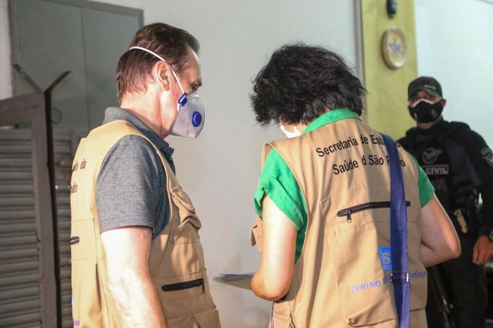 São Paulo: SP faz 12,5 mil ações de fiscalização e prevenção a aglomerações no feriado de Páscoa