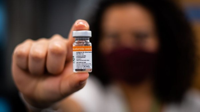 São Paulo: São Paulo é o estado que mais vacinas aplicou contra a COVID-19