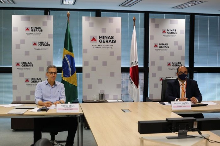 Minas Gerais: Macro Triângulo do Sul e três microrregiões podem avançar para a onda vermelha na próxima segunda (12/4)