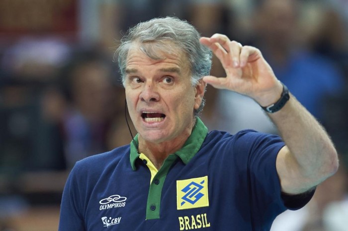 Vôlei: Bernardinho assumirá seleção masculina da França