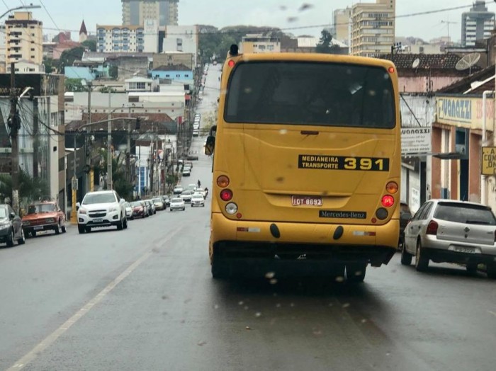 Segmento de Transportes foi o que mais contribuiu para a alta da inflação em todas as faixas de renda, no mês de março (Foto: Diones Roberto Becker)