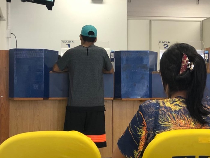 Pela proposta, os bancos deverão, entre outros pontos, realizar o acesso de clientes por meio de agendamento prévio (Foto: Diones Roberto Becker)