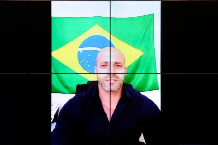 Testemunhas afirmam no Conselho de Ética que Daniel Silveira gravou reunião reservada