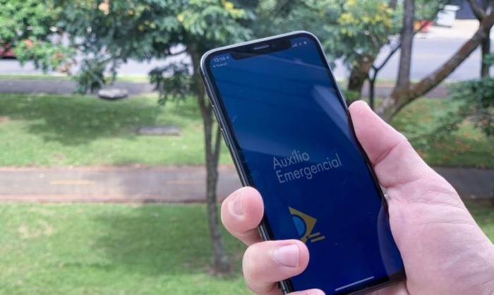 Caixa paga auxílio emergencial a nascidos em maio