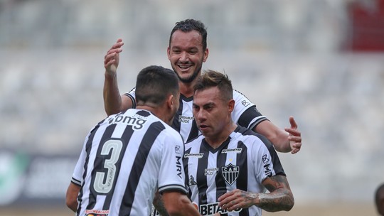 MIneiro: Atlético garante melhor campanha da 1ª fase e Boa Esporte cai