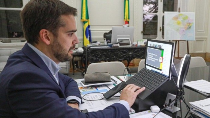 “Esse projeto se insere na lógica da qualificação de atrações no Estado