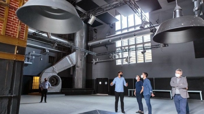 Pilares do Instituto Caldeira são apoio e fomento a iniciativas que buscam reter, atrair e formar talentos - Foto: Gustavo Mansur / Palácio Piratini