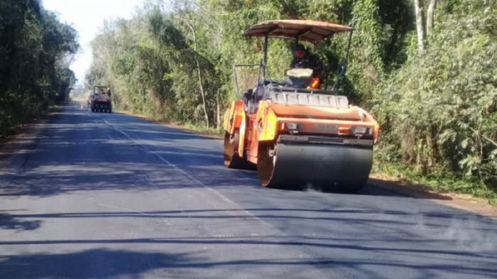 Serviços incluem pavimentação e construção de rotatórias em rodovias estaduais - Foto: Arquivo Daer