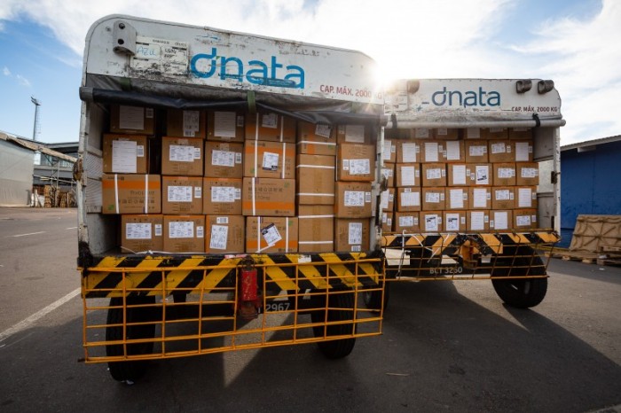 Pesquisa refere-se aos medicamentos do kit intubação para pacientes internados com Covid-19 (Foto: Felipe Dalla Valle/Palácio Piratini)