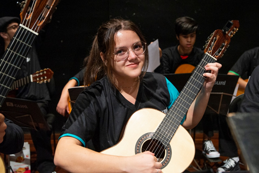 Guri Capital e Grande São Paulo abre inscrições para cursos modulares online de música