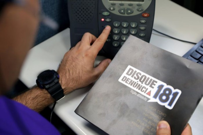 Divulgação / Sejusp