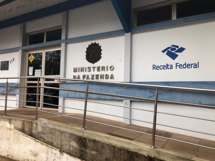 Receita Federal liberou no dia 29 de abril, em sua página na internet, uma nova versão do programa gerador da declaração de 2021 (Foto: Diones Roberto Becker)