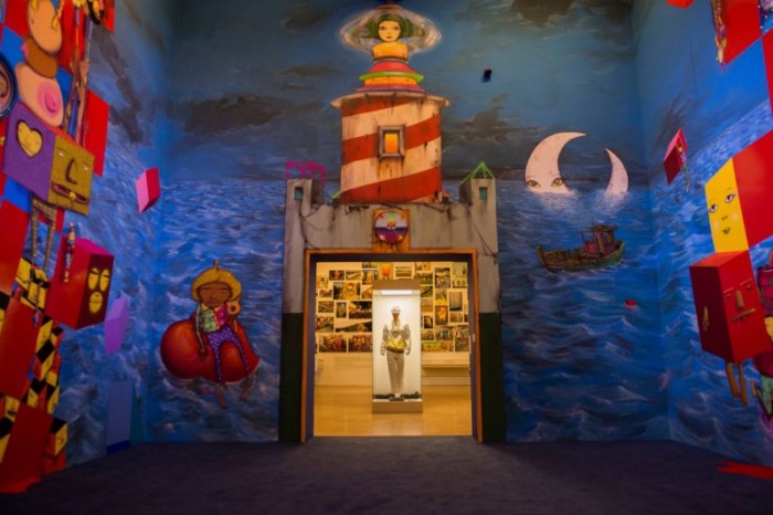 Pinacoteca de São Paulo divulga tour virtual da exposição OSGEMEOS