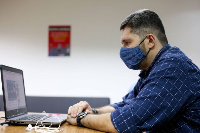 “Como ter um empreendimento de êxito – 10 razões pelas quais sua startup vence” foi tema do Workshop - FOTO: Divulgação/Fapeam