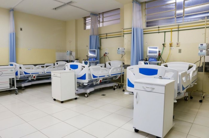 Fhemig abre vagas emergenciais de médicos para o Hospital Júlia Kubitschek