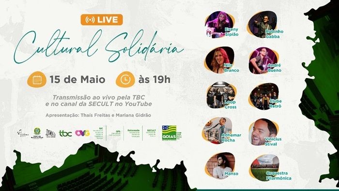 Foto: Reprodução/Secom Goiás