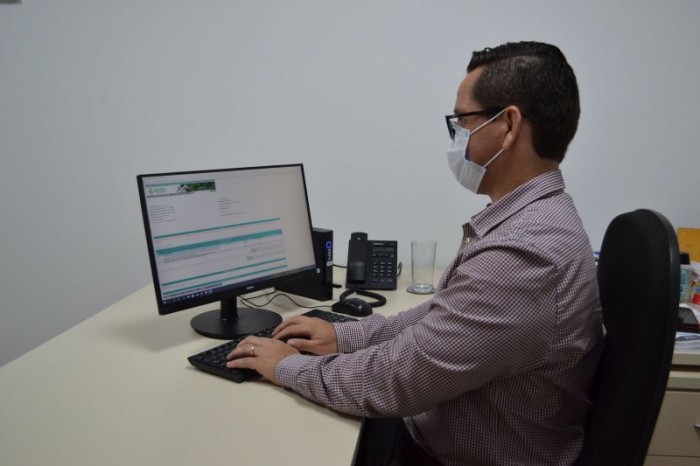 sistema e-Compras