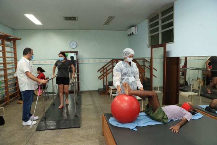 Foto: Reprodução/Secom Amazonas