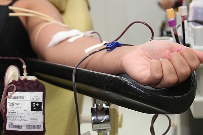Hemominas convoca doares de sangue