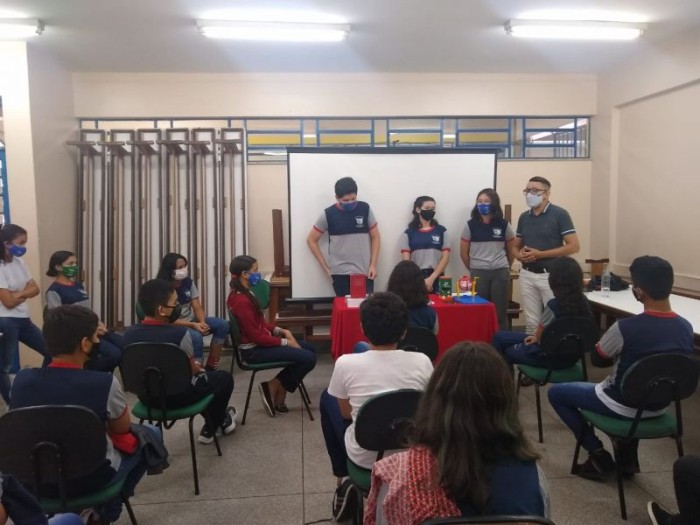 Foto: Reprodução/Secom Amazonas