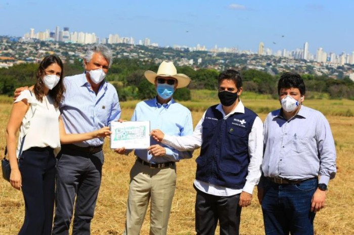 Foto: Reprodução/Secom Goiás