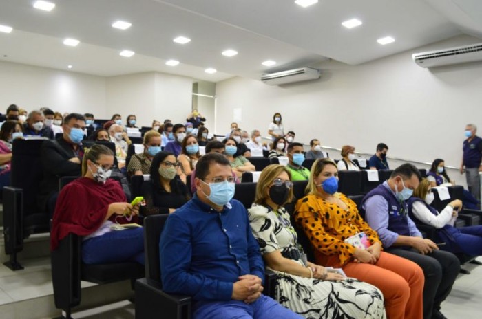 Foto: Reprodução/Secom Amazonas