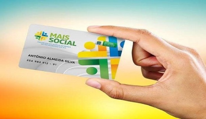 Publicado extrato de adesão de contrato para emissão dos cartões do Mais Social