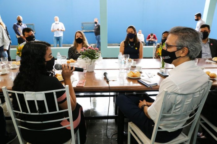 Gil Leonardi / Imprensa MG