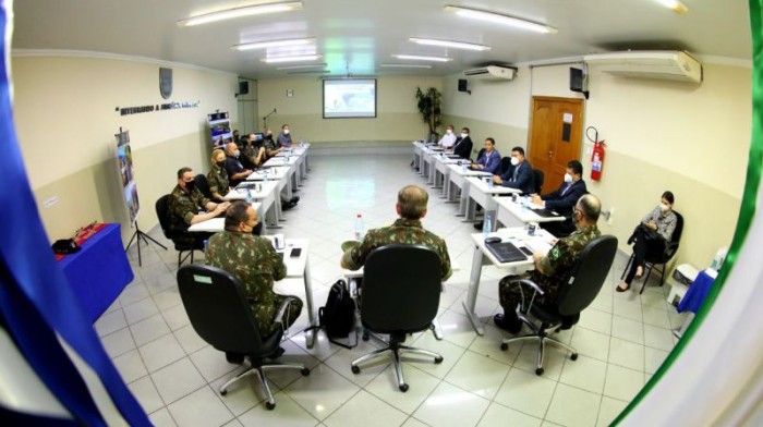 Foto: Reprodução/Secom Amazonas