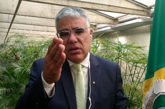 Para o senador, há uma reação da sociedade contra a proposta - Reprodução/TV Senado