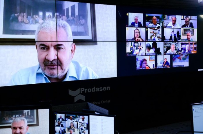 Angelo Coronel foi o relator do projeto no Senado; texto vai à Câmara dos Deputados - Pedro França/Agência Senado