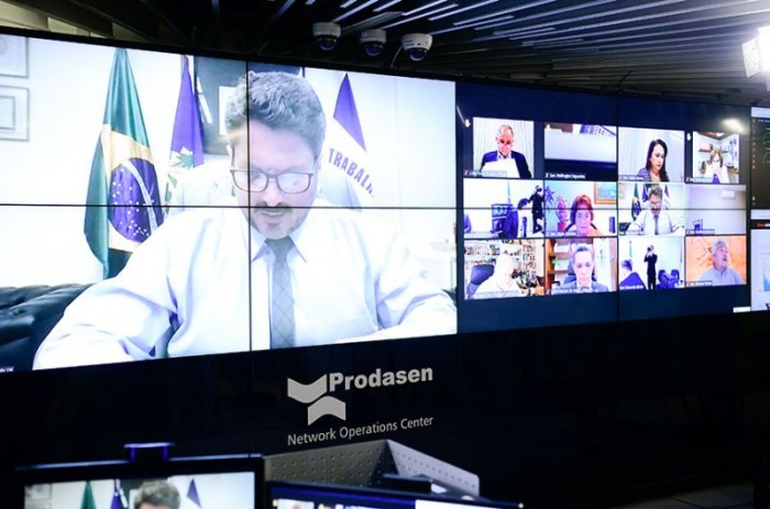 Pedro França/Agência Senado