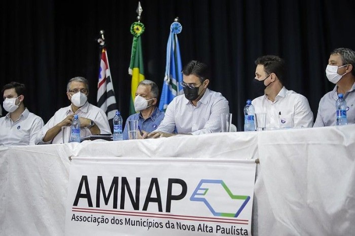 Foto: Reprodução/Secom São Paulo