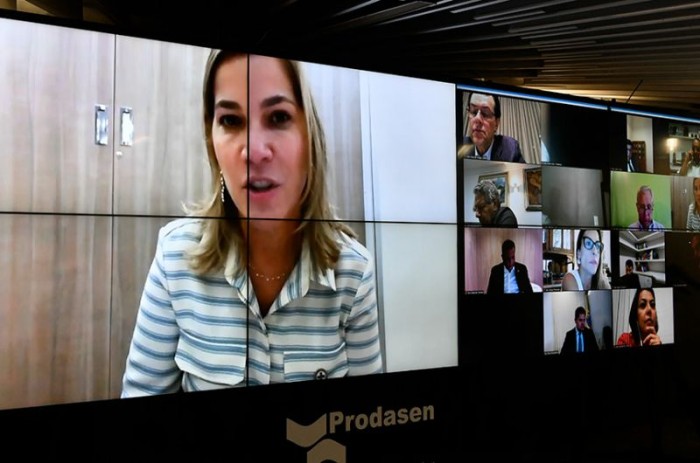 Leopoldo Silva/Agência Senado