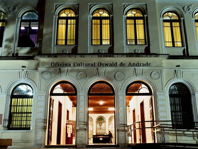 Oficinas Culturais de São Paulo reabrem para o público 