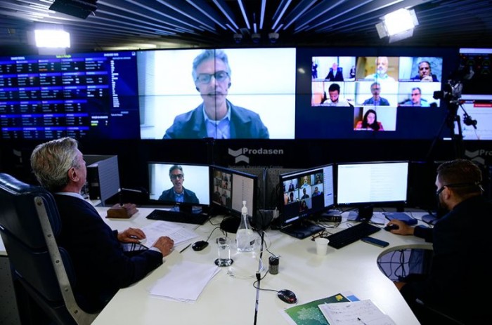 Pedro França/Agência Senado