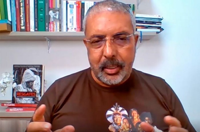 Reprodução/Tv Senado