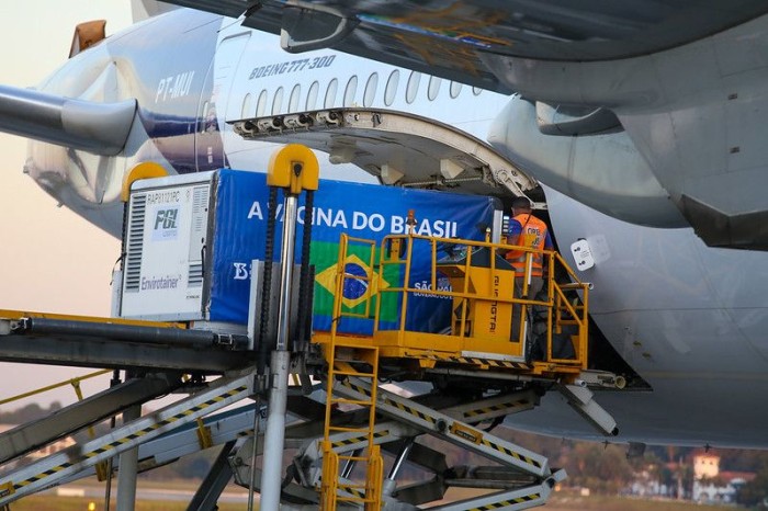 Foto: Reprodução/Secom São Paulo