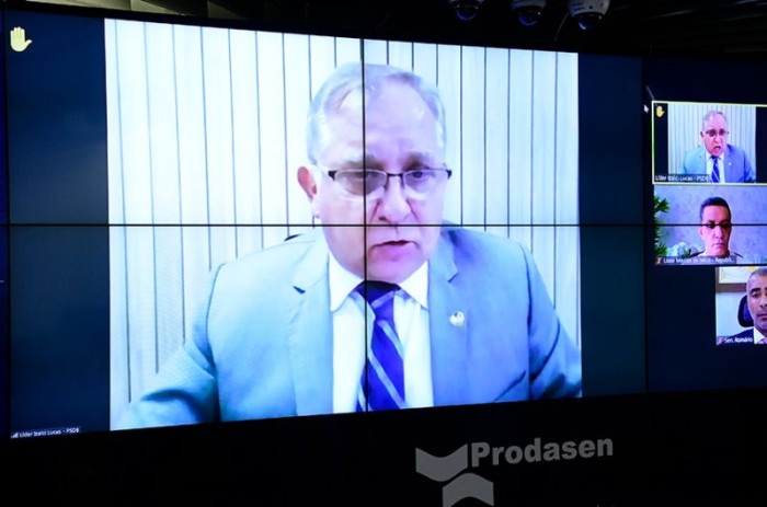 Pedro França/Agência Senado